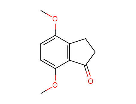 4,7-DIMETHOXY-1-INDANONE